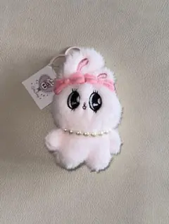 【エスターバニー】 マスコット キーホルダー ぬいぐるみ