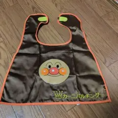 アンパンマン　マント　新品