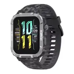 ApexFit S06 スマートウォッチ 1.91 インチフルタッチスクリーン