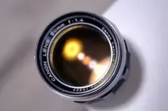 Canon キヤノン 50mm F1.4 Lマウントのサムネイル
