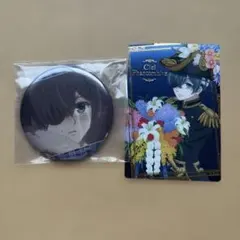 2026年最新】缶バッジ 黒執事の人気アイテム - メルカリ