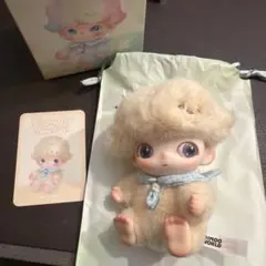 DIMOO Journal of New Life ぬいぐるみペンダント