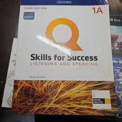 skills for success listening and speakin