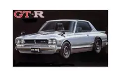 T133　 GT-Rハコスカポスター 　フラッグ 　ガレージ装飾 バナー