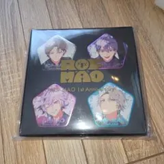 ROF-MAO　缶バッジ　コンプリートセット