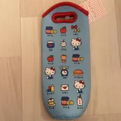 ハローキティ 水筒　ペットボトル　カバー