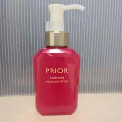 資生堂　PRIOR 薬用 うるおい美リフトゲル 120mLのサムネイル