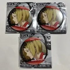 2025年最新】孤爪研磨 横断幕 缶バッジの人気アイテム - メルカリ