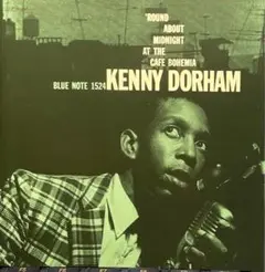 Kenny Dorham / 'Round About ....cd610003