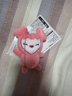 TWICE チャーム付きマスコット モモ