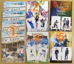 【MSSP】パンフレット【各種付属品は画像をご覧ください】