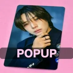 &TEAM K ケイ ポップアップ トレカ ラキドロ Back to Life