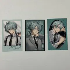 にじさんじ 渚トラウト フォト風カード - メルカリ