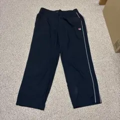 黒 スウェットパンツ