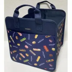 新品 FAUCHON 折りたたみ収納ボックス フォション マカロン エクレア 箱