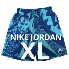 NIKE ナイキ JORDAN ジョーダン バスパン ハーフパンツ XL