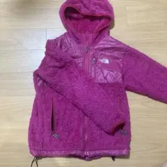THE NORTH FACE フリースジャケット ピンク