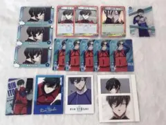 ブルーロック 糸師凛 カード ぱしゃこれ ウエハース ユニオンアリーナ