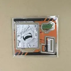 爆豪勝己 アクリルフィギュアコレクション