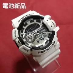 G-SHOCK　GA-400新品未使用品　電池新品 GA-400-1AJF | CASIO