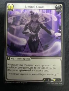 liminal guide