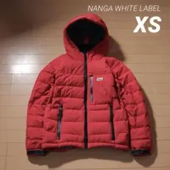 NANGA ナンガ ホワイトレーベル ダウンパーカ XS 赤 2025年最新】ナンガ ホワイトレーベル xsの人気アイテム - メルカリ