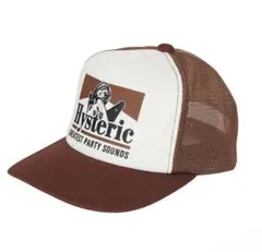 HYSTERICGRAMOUR メッシュキャップ