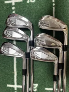 【UTC-189】タイトリストスリーブ AMT S200 ツアーイシュー 4UT ダイナミックゴールド S200 ツアーイシュー シャフト 4-p 7本 AMT TOUR