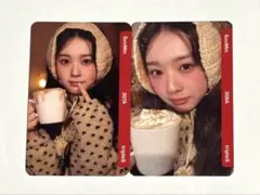 triples スミン LOTTE ロッテset(BB307&BB308)