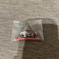 ピューロランド　シュガーバニーズ　アクリルストラップ　チャーム