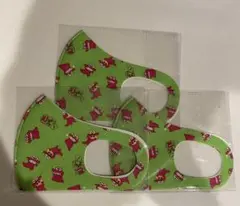 クレヨンしんちゃん柄マスク 3枚セット