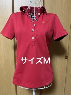 ゴルフウェアレディース　キャロウェイＭサイズ