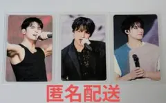 SEVENTEEN FOLLOW RIGHT HERE トレカ ミンギュ