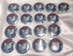 劇場版鬼滅の刃 無限城編 第三弾キービジュアル 缶バッジセット 猗窩座