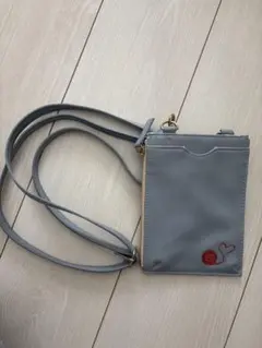 木全翔也　デザイン　KIZUNAポシェット