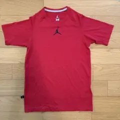 赤 DRI-FIT Tシャツ Sサイズ ジョーダン NIKE