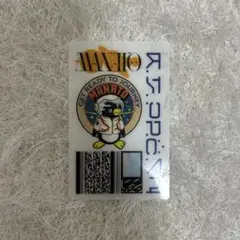 BE:FIRST MANATO マナト　クリアカード