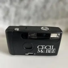 CECIL McBEE コンパクトフィルムカメラ 本体のサムネイル
