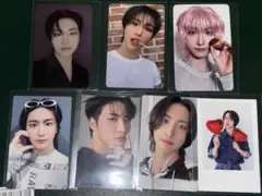 ATEEZ アチズ SEONGHWA ソンファ トレカ まとめ売り