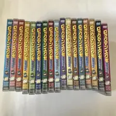 DVD ロックマンエグゼ アクセス AXESS 17巻全巻セット
