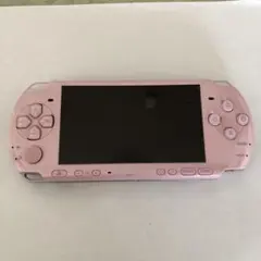 PSP3000 ピンク　ジャンク品
