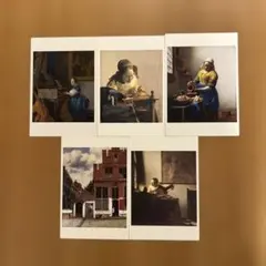 ヨハネス・フェルメール ポストカード 37枚セット 2025年最新】フェルメールポストカードの人気アイテム - メルカリ