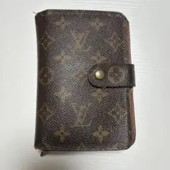 Louis Vuitton 二つ折り財布 モノグラム