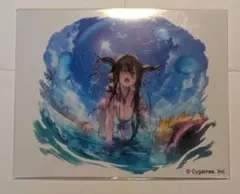 2025年最新】グランブルーファンタジー アクリルスタンド 水着の