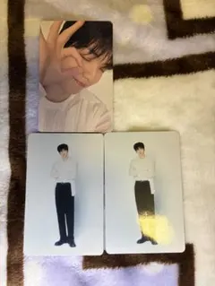 n*7様 TXT ACT:TOMORROW フォトカード スビン