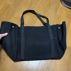 トートバッグ　ハンドバッグ　ミニポーチつき