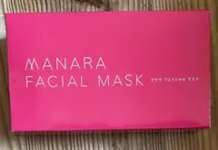 【新品】マナラ フェイシャルマスク 6枚入のサムネイル