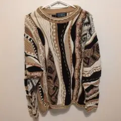 coogi ニット