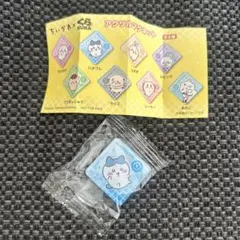 【新品未開封】ちいかわ くら寿司 アクリルマグネット ハチワレ