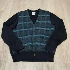 COOHEM 米富 ハイゲージ カーディガン L